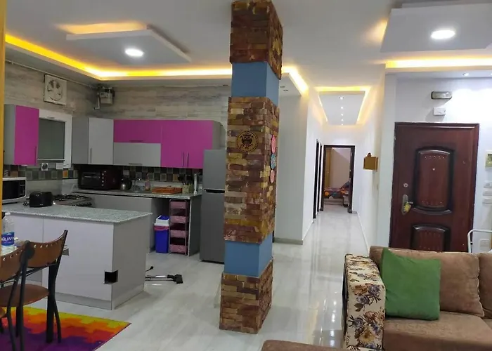 Apartment In In Magawish Hurghada