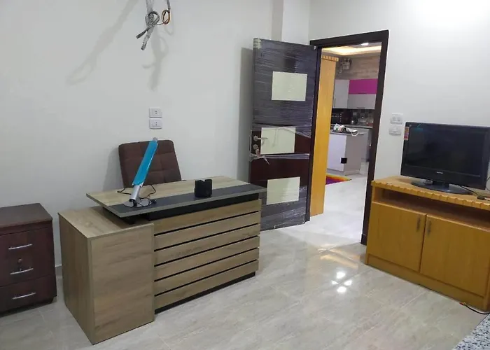 In In Magawish Apartment *