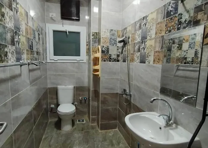 In In Magawish Apartment *