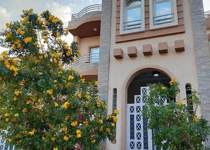 Apartment In In Magawish *